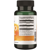 Swanson C-500 - Vitamin C with Rose Hips 500mg - 100 Vegan Capsules